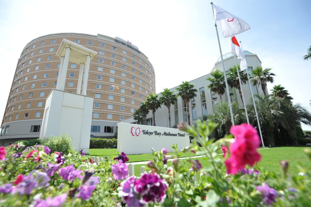東京灣舞濱酒店