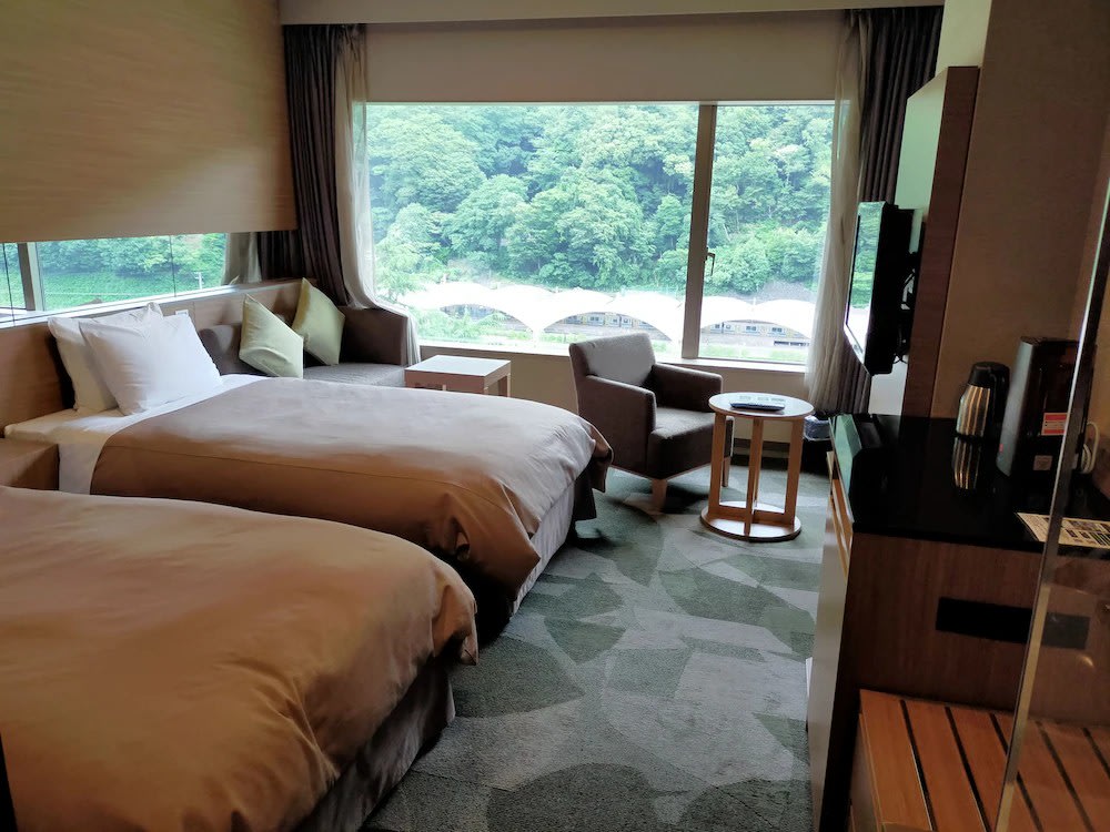 箱根溫泉酒店推介｜1. 湯本富士屋酒店 (Yumoto Fujiya Hotel)