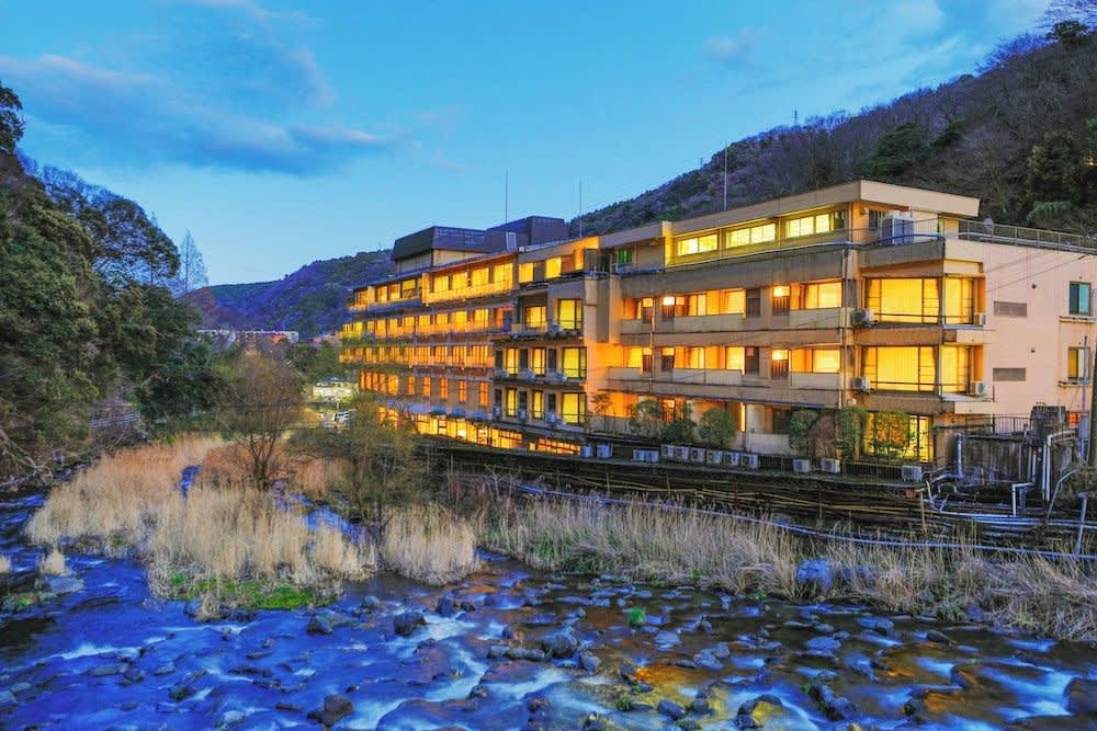 箱根溫泉酒店推介｜2. 箱根Pax吉野酒店