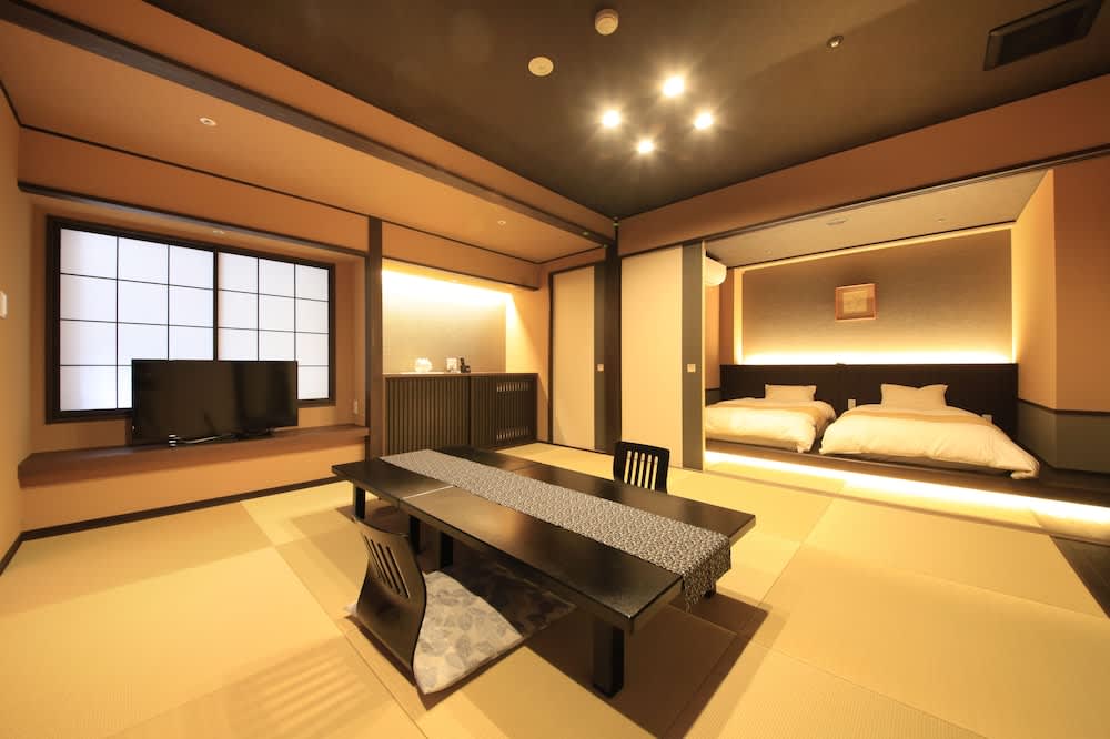 箱根水明莊飯店