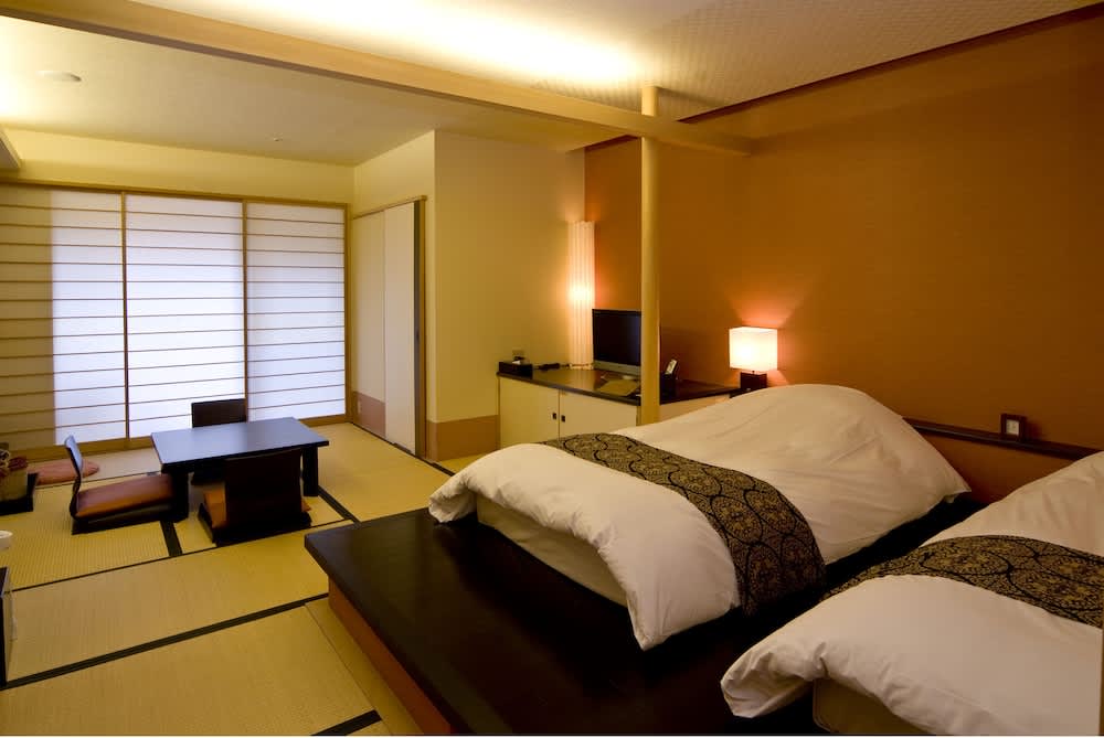 箱根強羅温泉季之湯雪月花 