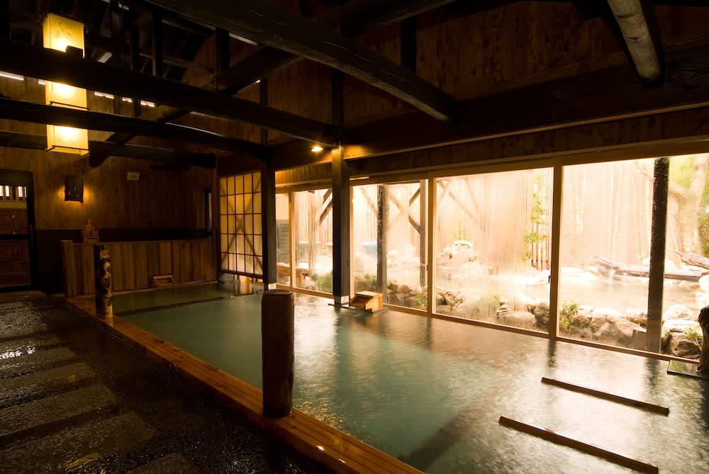 箱根強羅温泉季之湯雪月花 