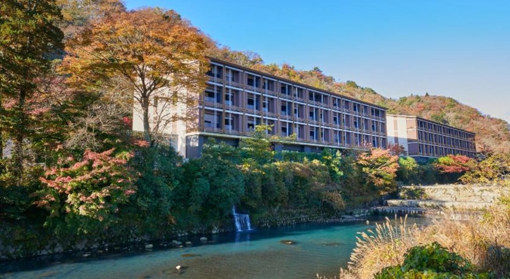 箱根強羅英迪格酒店