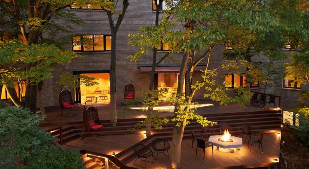 箱根優託瓦酒店