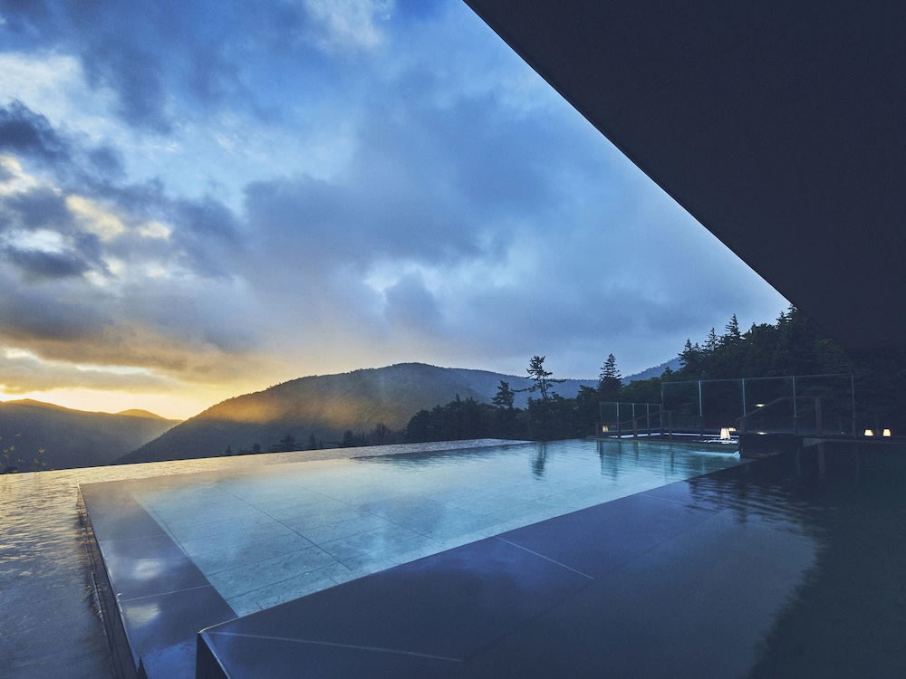 小涌園天悠旅館