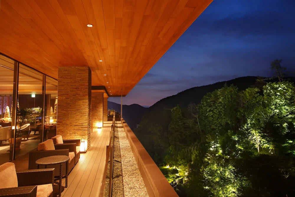 小涌園天悠旅館