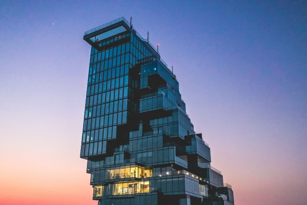 “Check-In” Đỉnh Tòa Nhà Mahanakhon Trên Tầng 78