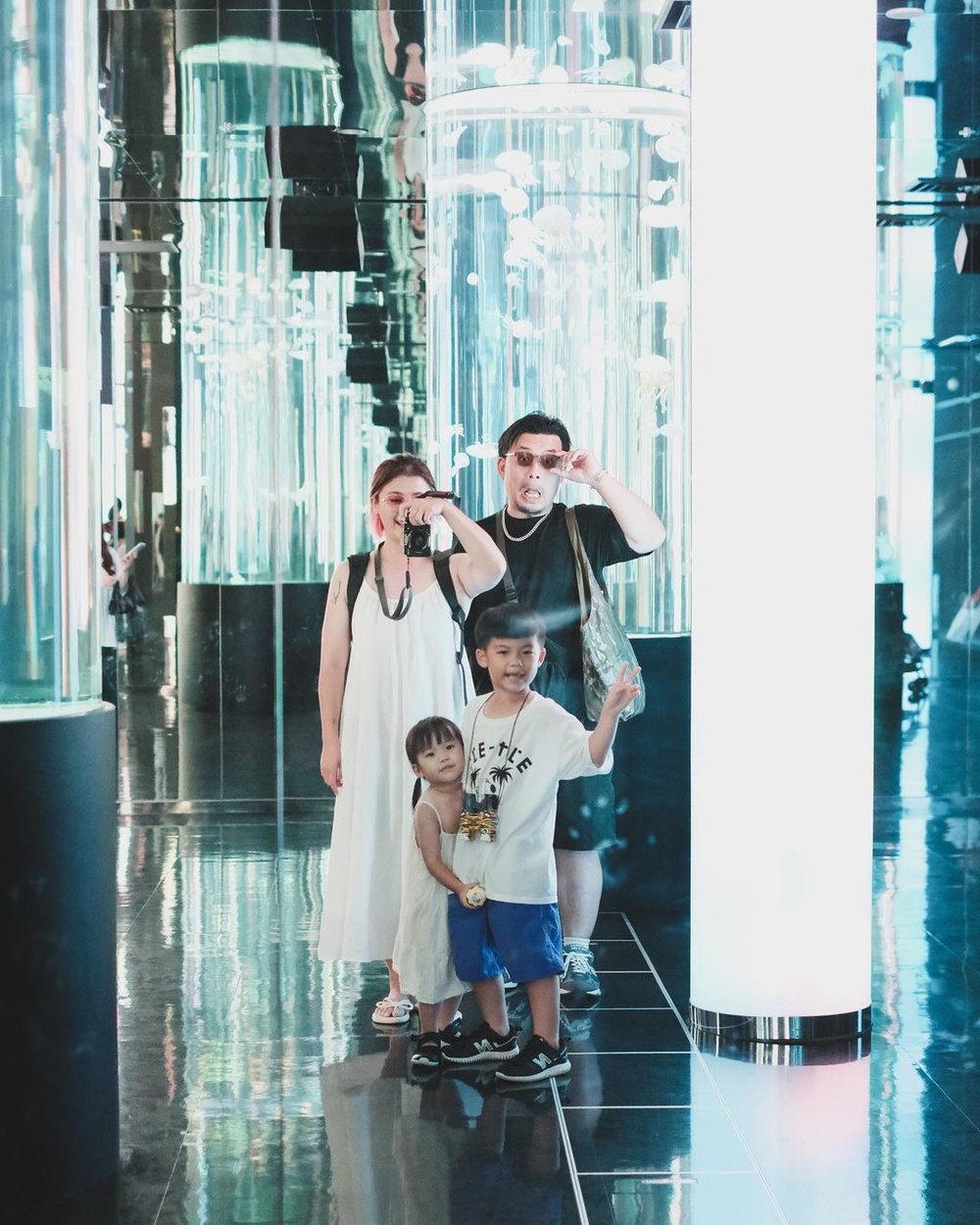 DMM Kariyushi水族館