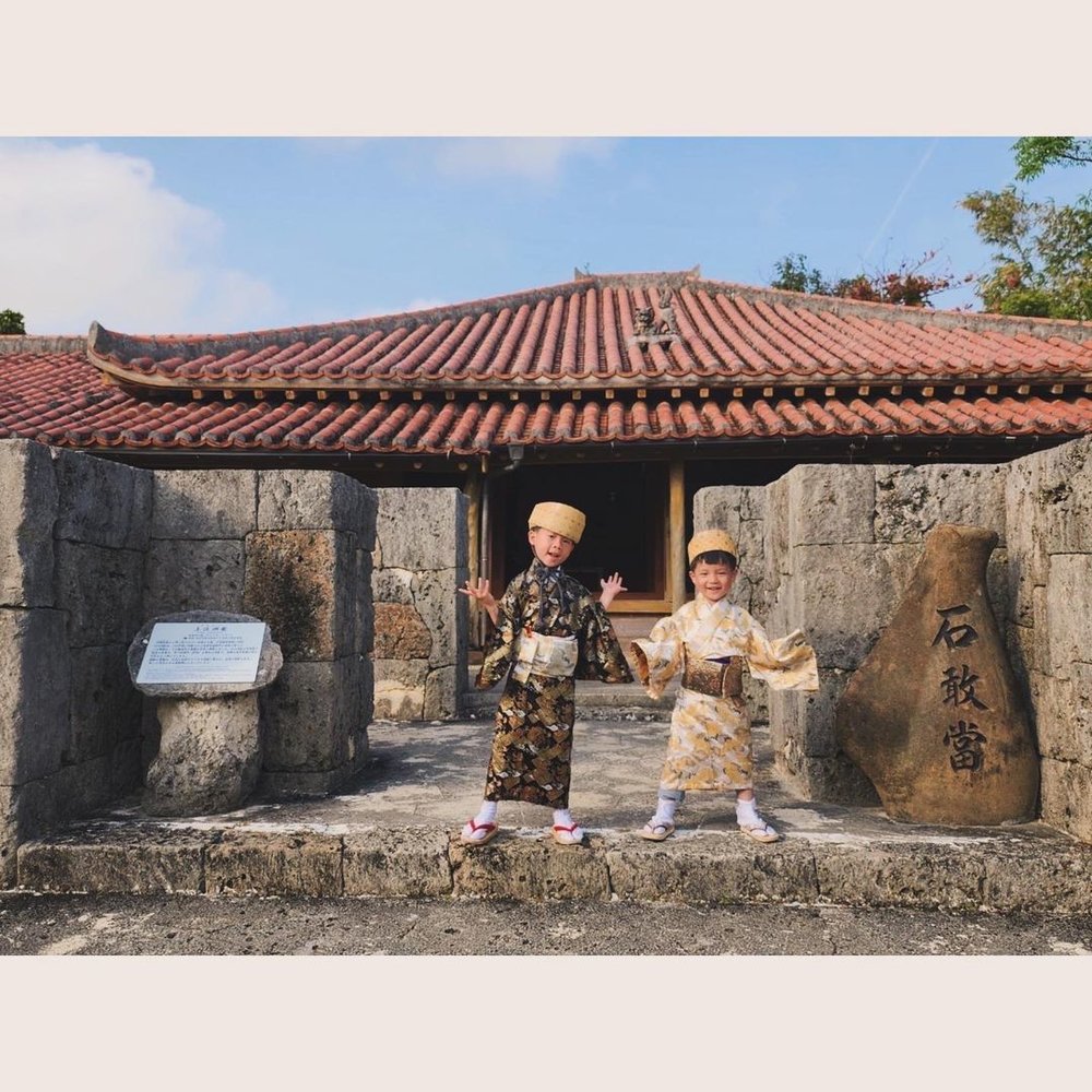 沖繩世界文化王國．玉泉洞