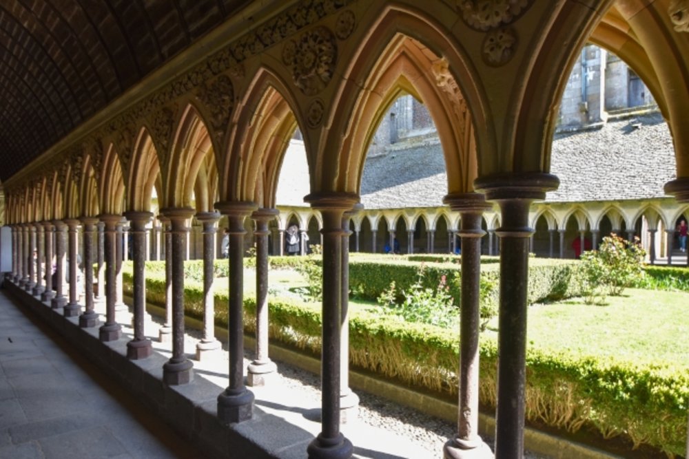 モンサンミッシェル ラ・メルヴェイユ