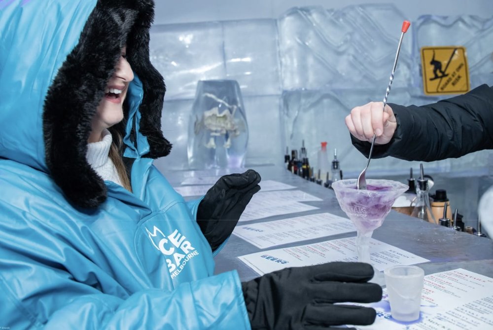Melbourne IceBar