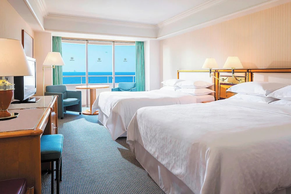 東京迪士尼住宿推薦｜東京灣喜來登大飯店