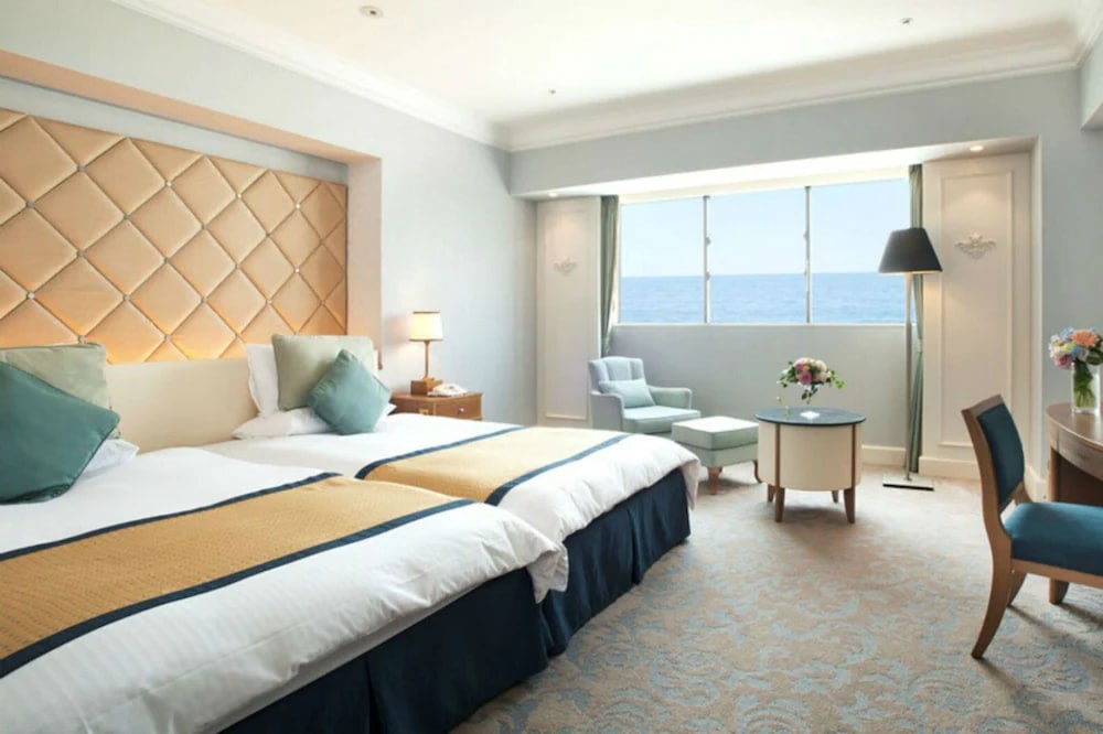 東京迪士尼飯店推薦｜東京灣大倉飯店