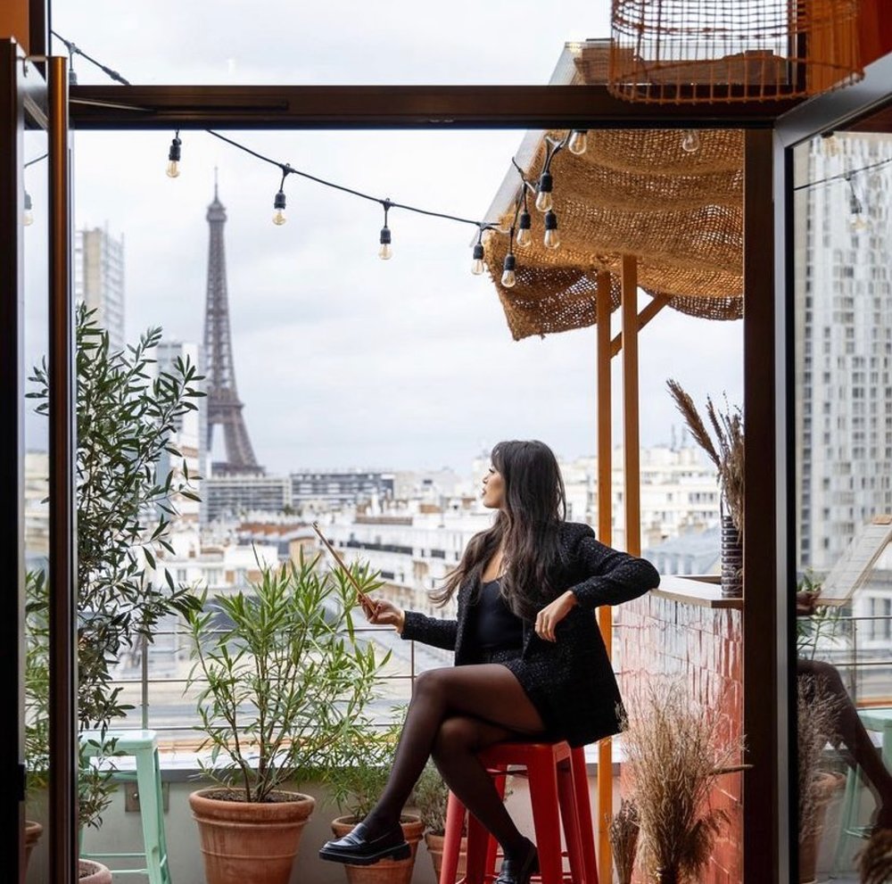 QUINZERIE - Hôtel et Bar de Quartier boutique hotel in Paris