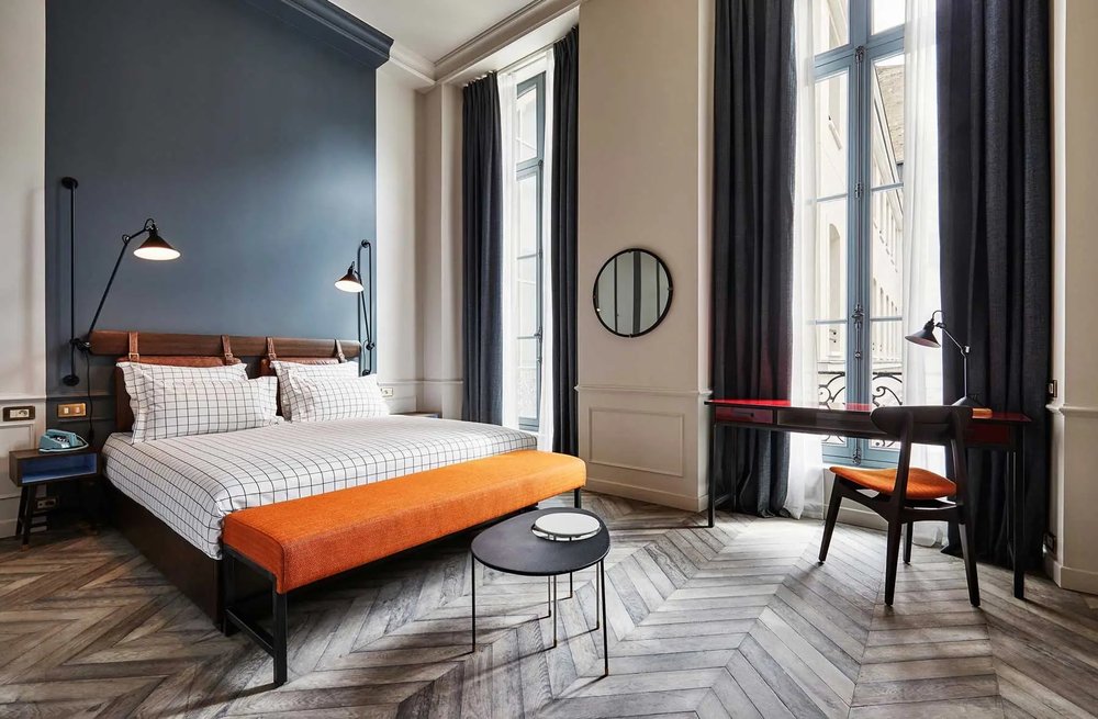 The Hoxton Paris boutique hotel