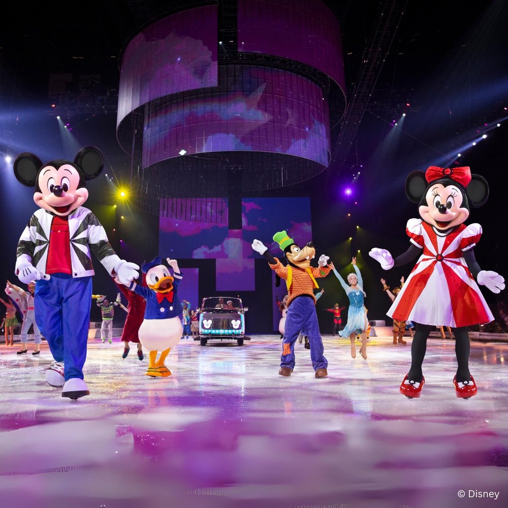 Disney On Ice on Facebook