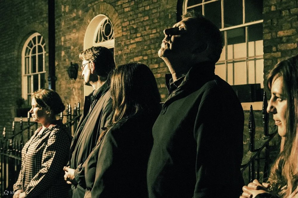 Melbourne Ghost Tour