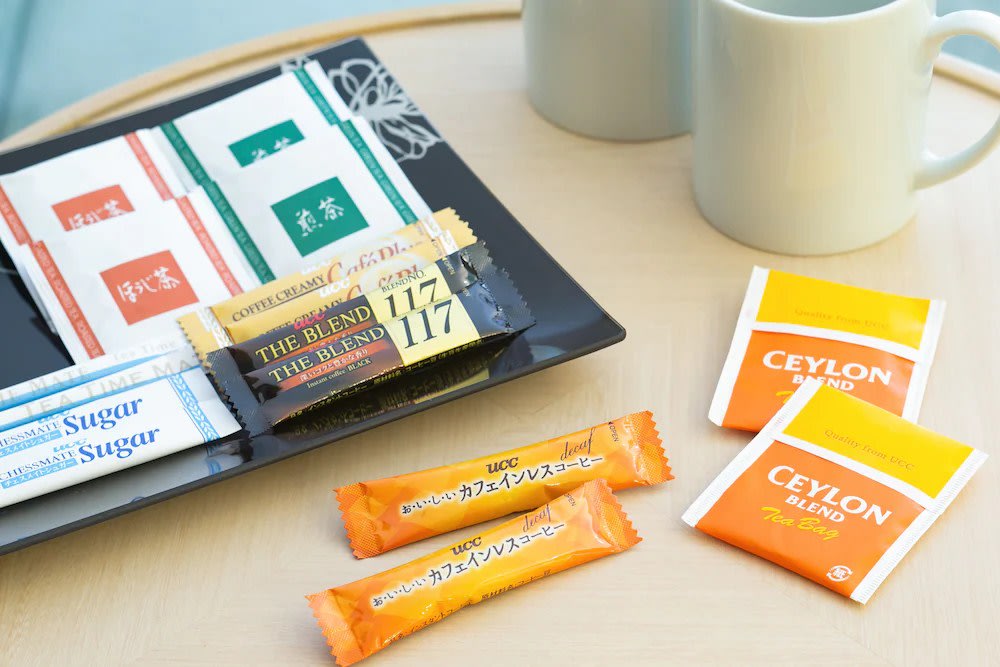 大阪難波假日飯店茶水