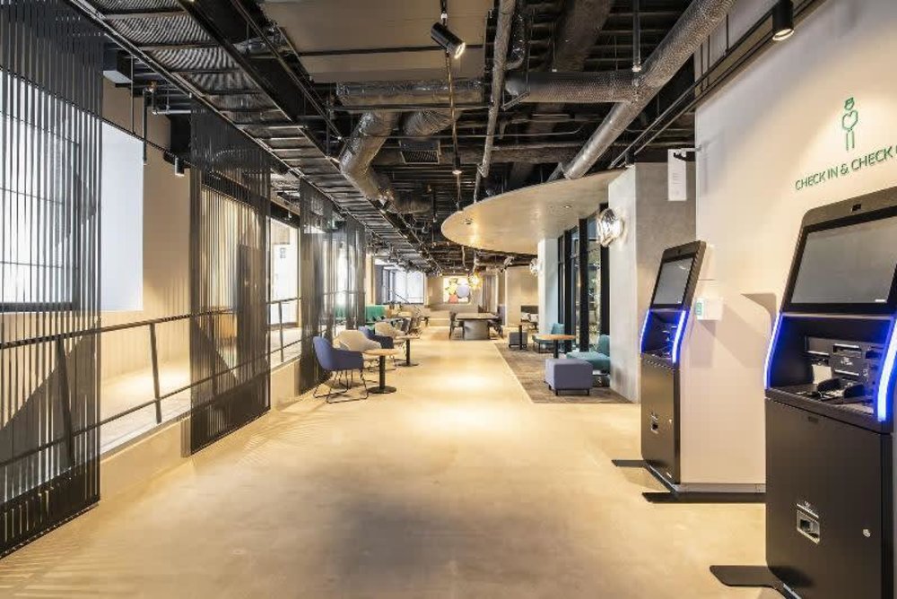 京都三條王子智能飯店｜飯店設施