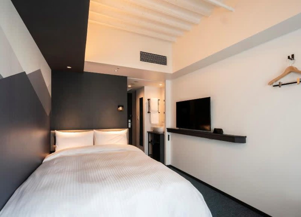 京都三條王子智能飯店｜房間介紹