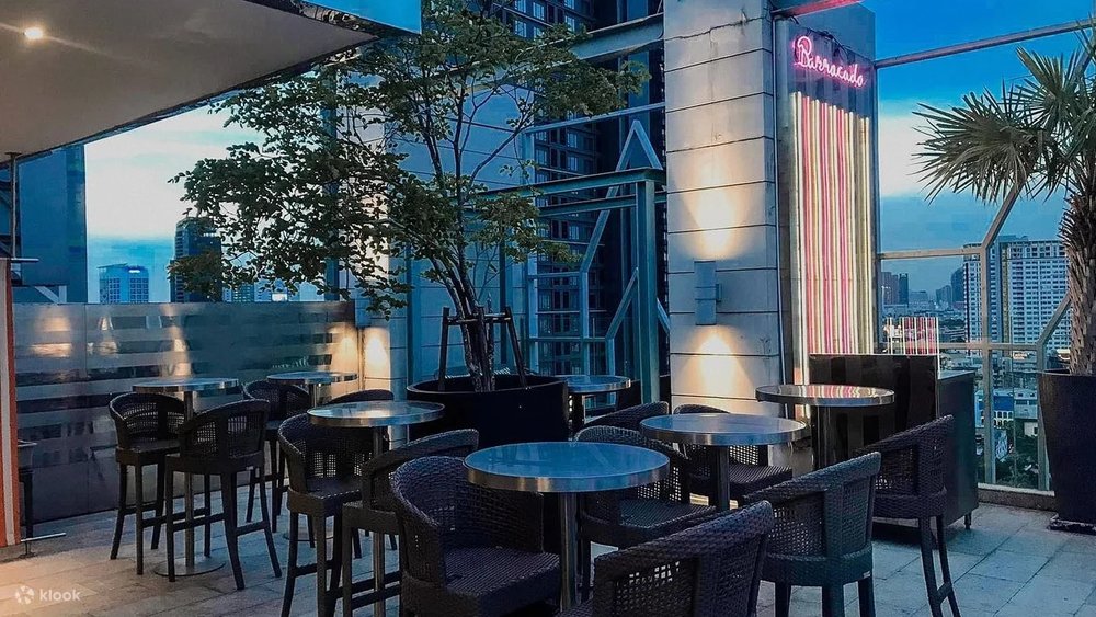 chơi gì buổi tối ở bangkok