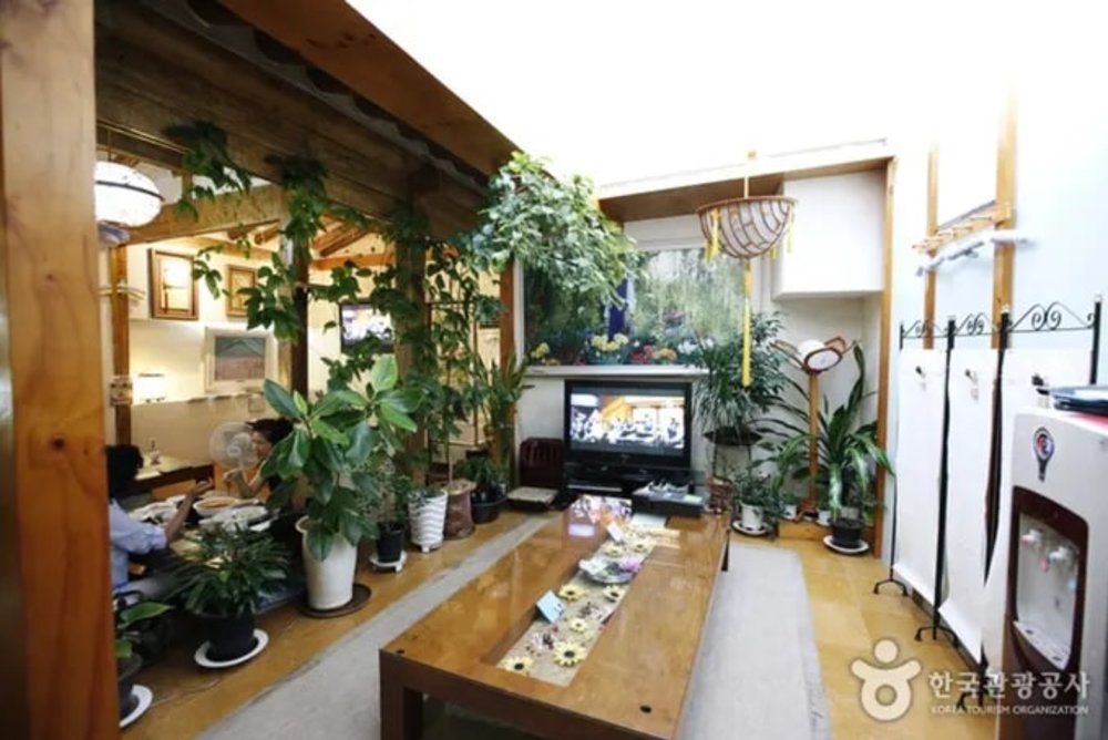 Osegyehyang Korea Halal Food