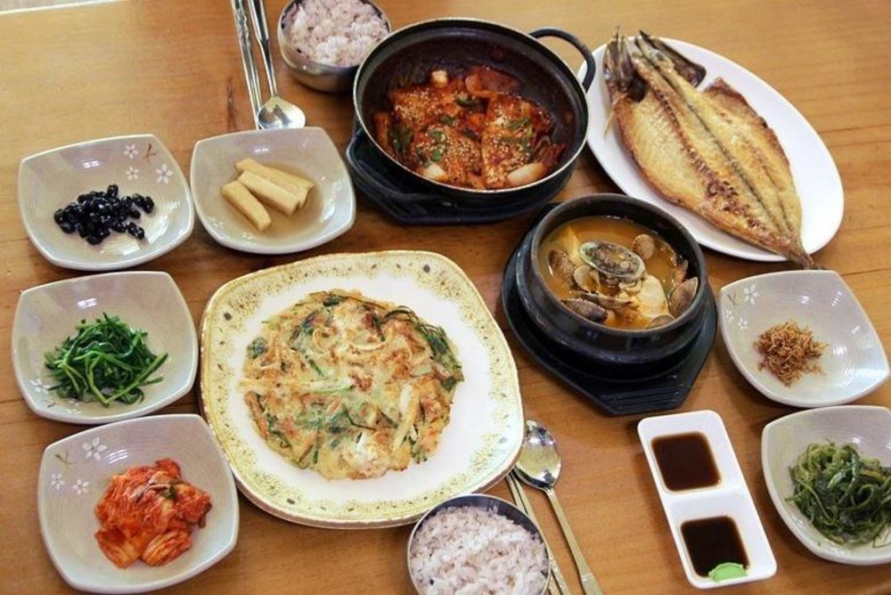Jeju Ttukbaegi Halal Food Korea