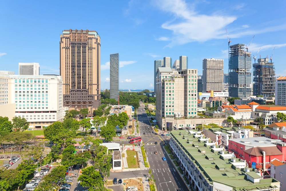 Hướng Dẫn Cách Đi Đến Khu Bugis Ở Singapore