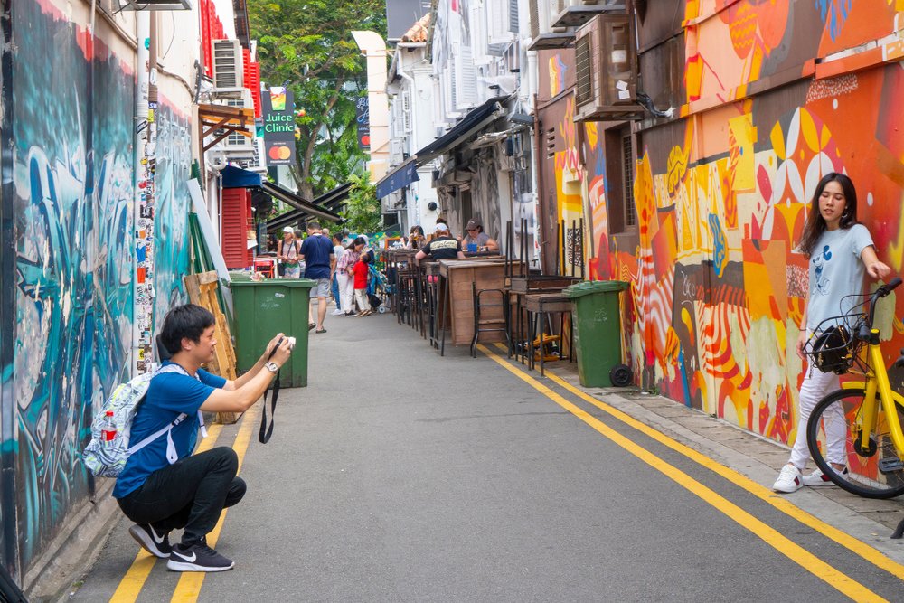 Khu Bugis Ở Đâu?