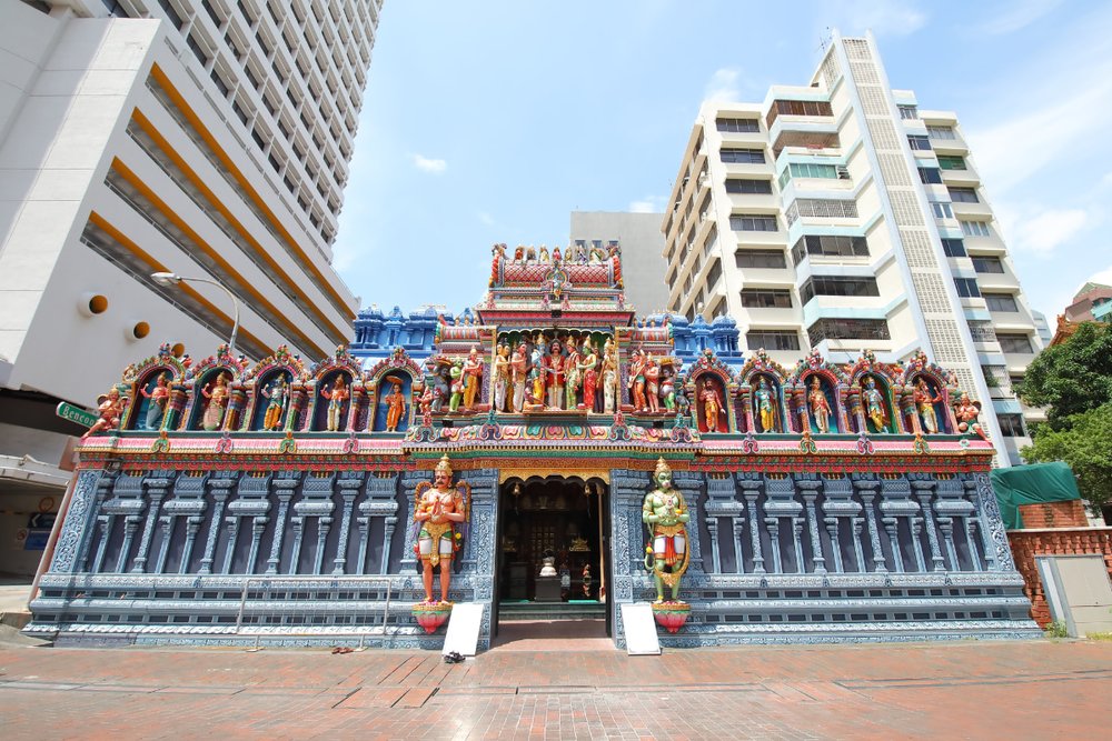 Giới Thiệu Bugis - Khu Vực Mua Sắm & Ẩm Thực Nổi Tiếng Singapore