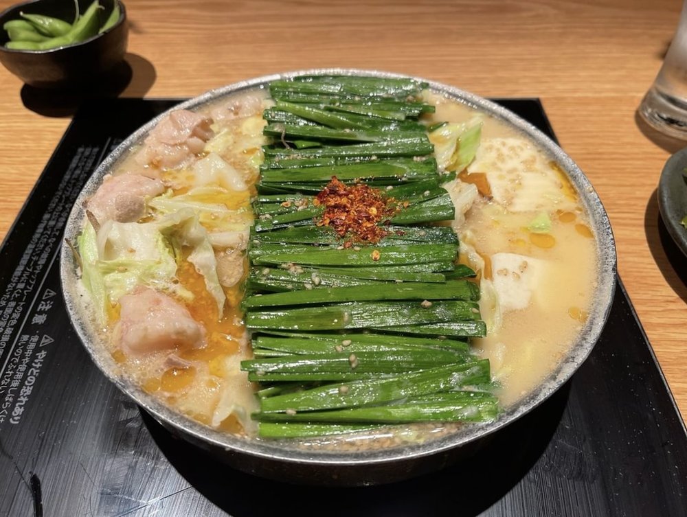 大山牛腸鍋 福岡美食