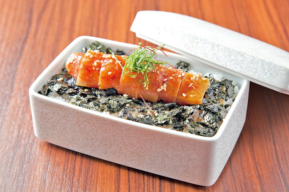 元祖博多明太重 福岡美食