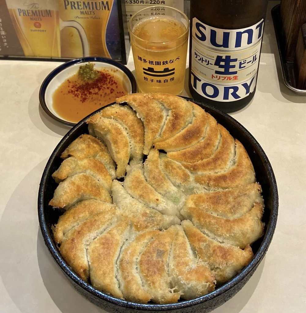 博多祇園鐵鍋(鉄なべ) 福岡美食