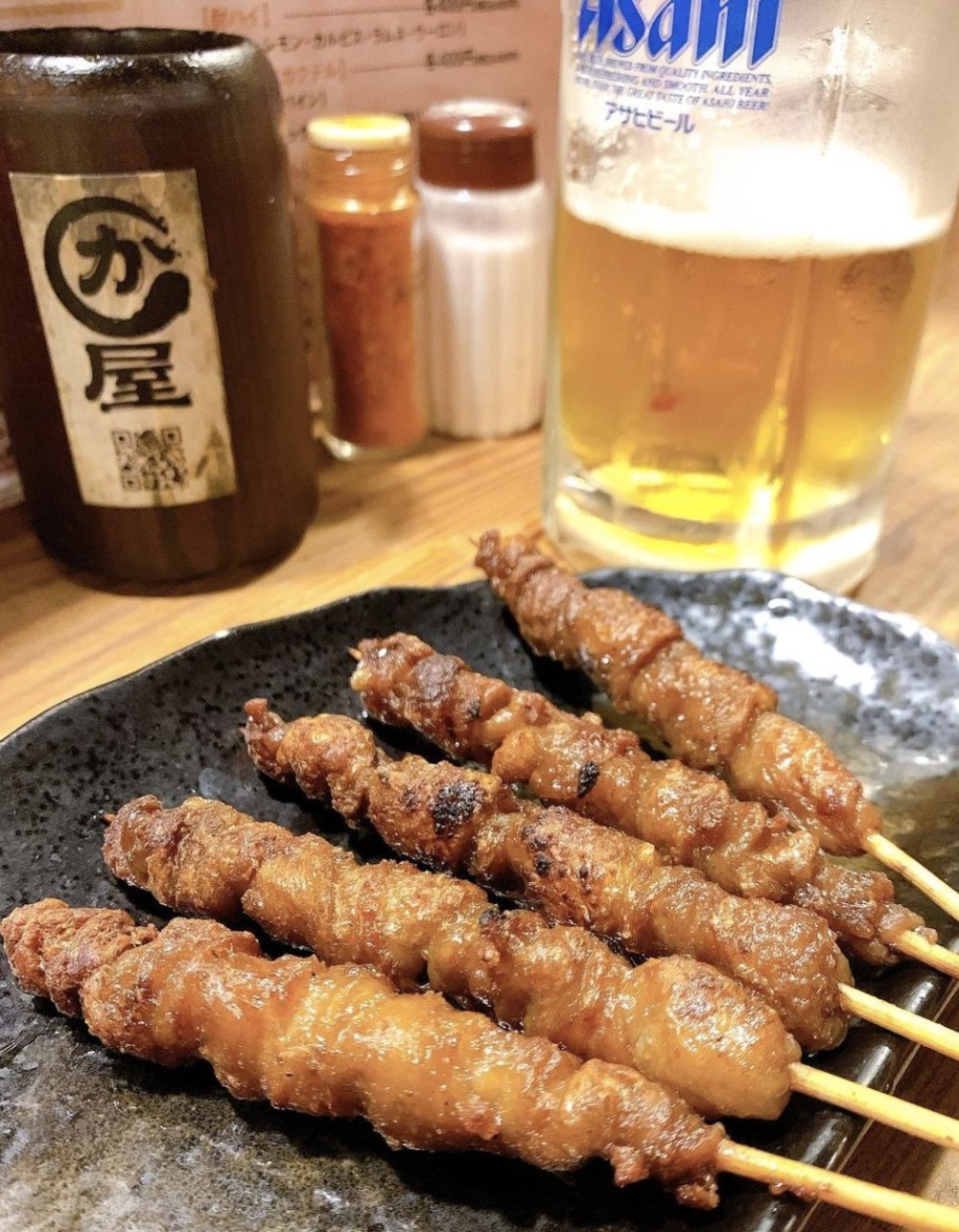 かわ屋 福岡美食