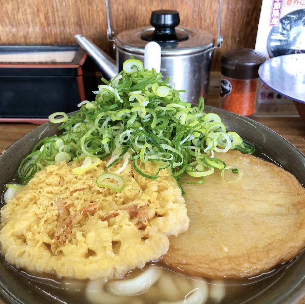 牧のうどん