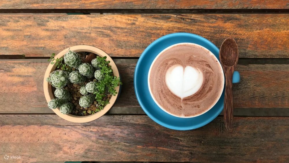 Traditional Vietnamese coffee