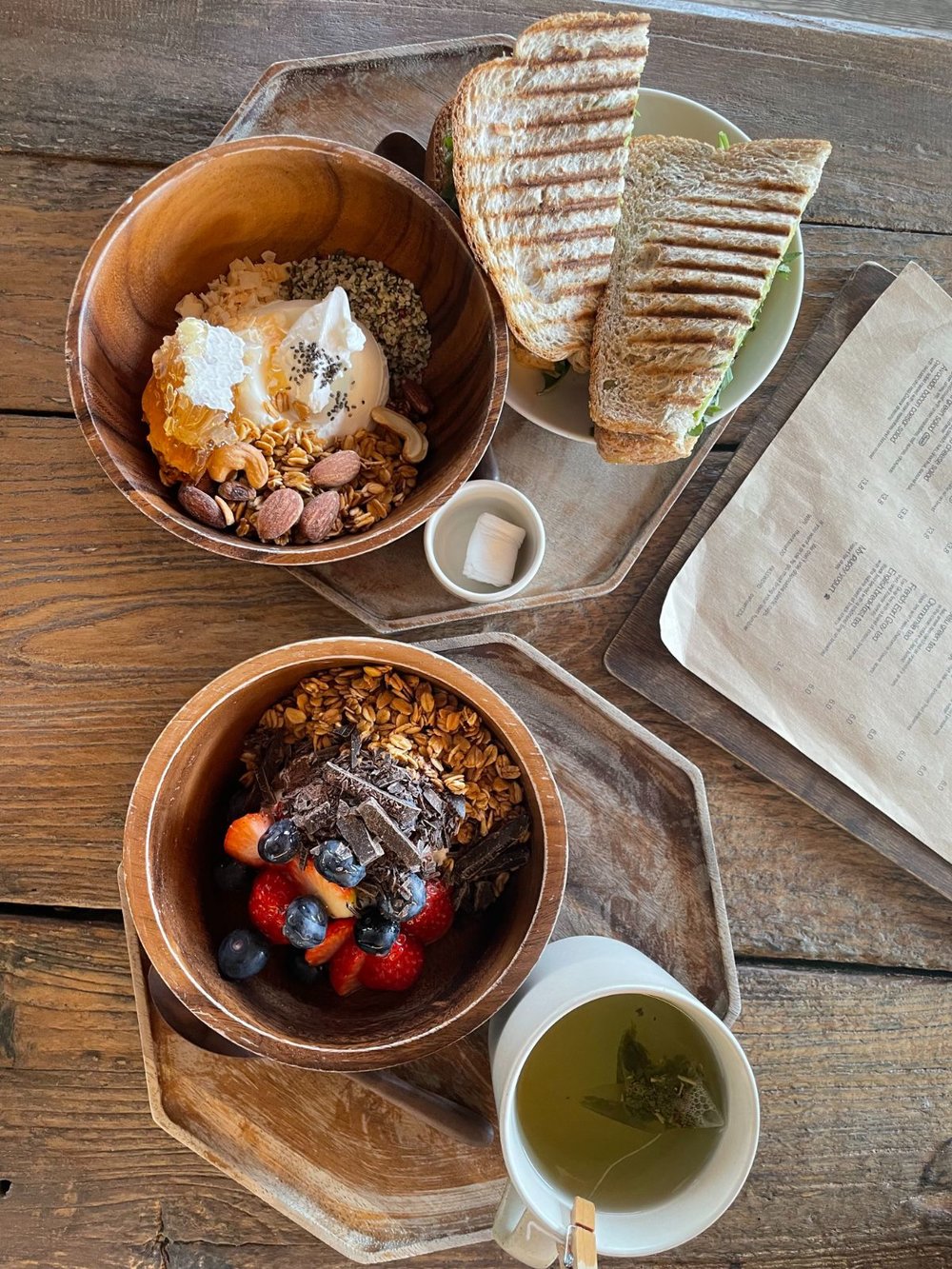 韓国・ソウルの人気カフェ10選!渡韓歴5年のライターが厳選 3.Thanks, OAT(安国)②