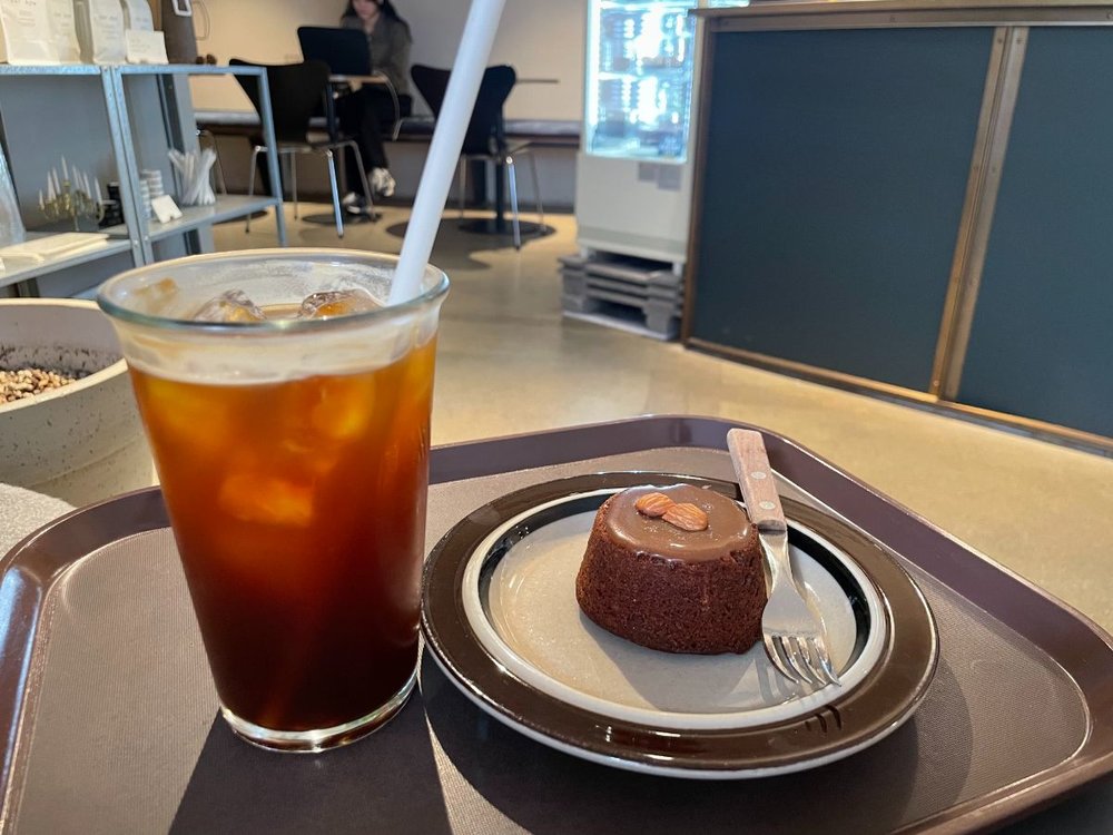 韓国・ソウルの人気カフェ10選!渡韓歴5年のライターが厳選 9.DAY ROW(漢南)②