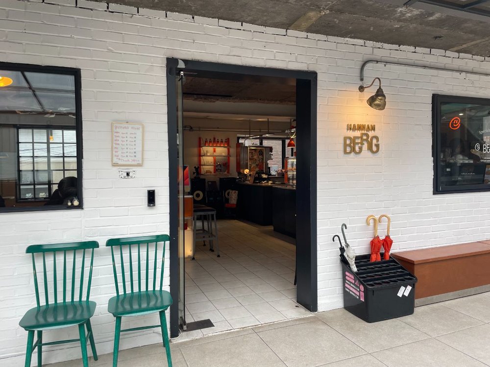 韓国・ソウルの人気カフェ10選!渡韓歴5年のライターが厳選 8.HANNAM BERG(漢南)