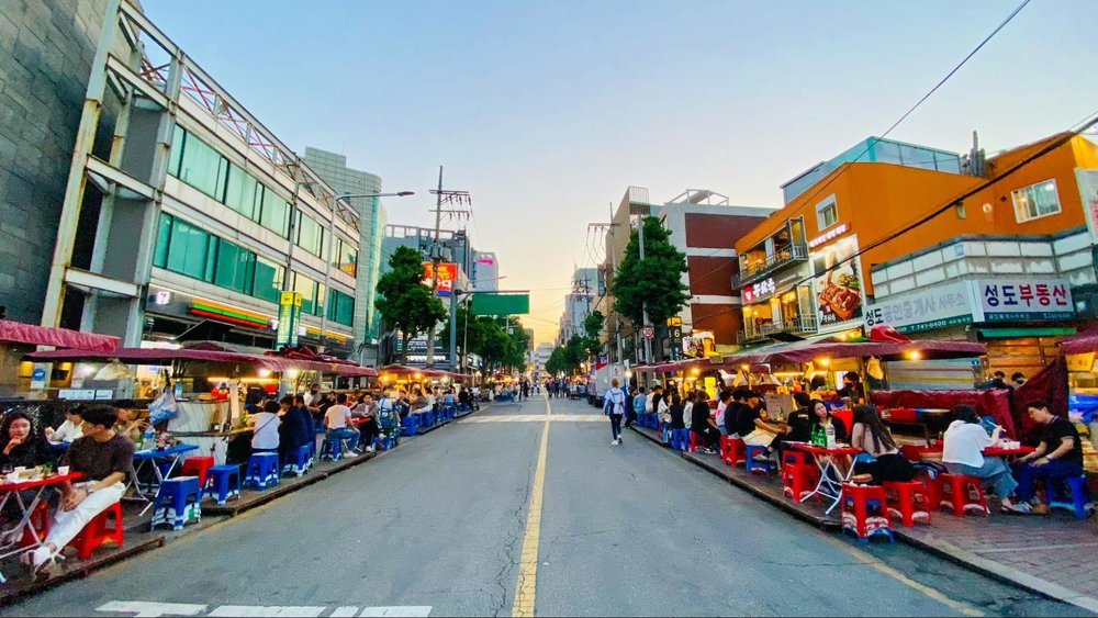 絶対ハマる!韓国旅行2泊3日最新モデルコース!費用はいくら? 鐘路3街