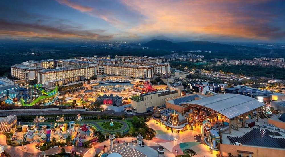 韓国のカジノ付き高級ホテル13選！アクセス方法は？　ジェジュ シンワ ワールド