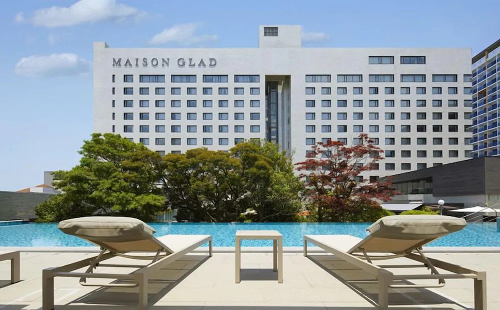 韓国のカジノ付き高級ホテル13選！アクセス方法は？　メゾン グラッド チェジュ