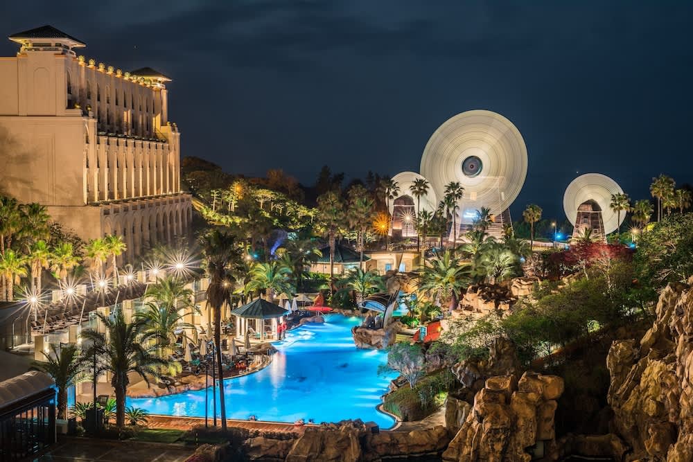 韓国のカジノ付き高級ホテル13選！アクセス方法は？　ロッテ ホテル チェジュ