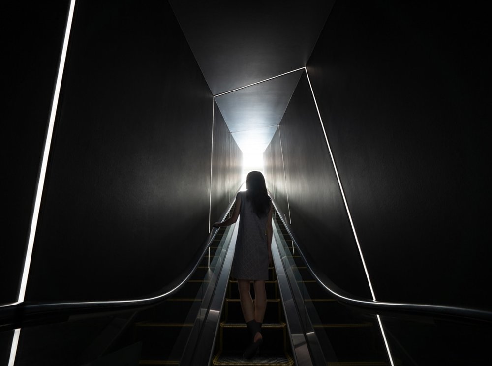 Shibuya Sky樓層介紹：Sky Gate 圖片來源：Shibuya Sky官網