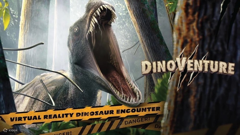 dinoventure 