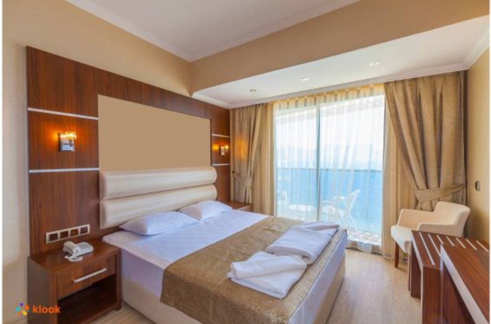 絶対ハマる!韓国旅行2泊3日最新モデルコース!費用はいくら? ホテル室内②