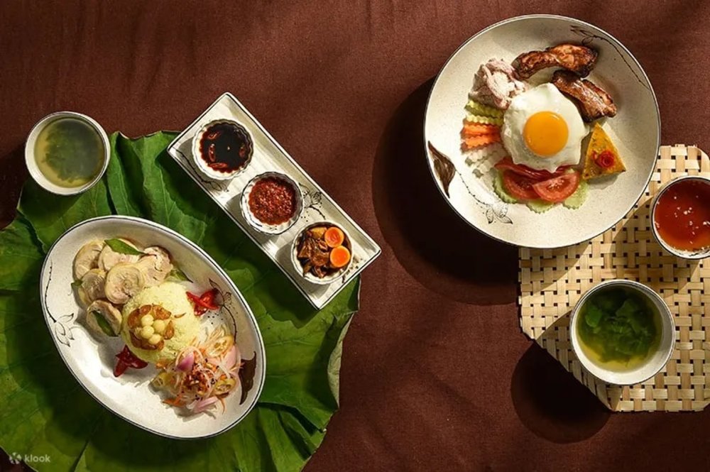 Nhà Hàng MIAs Restaurant - Solaria Hotel Hà Nội 