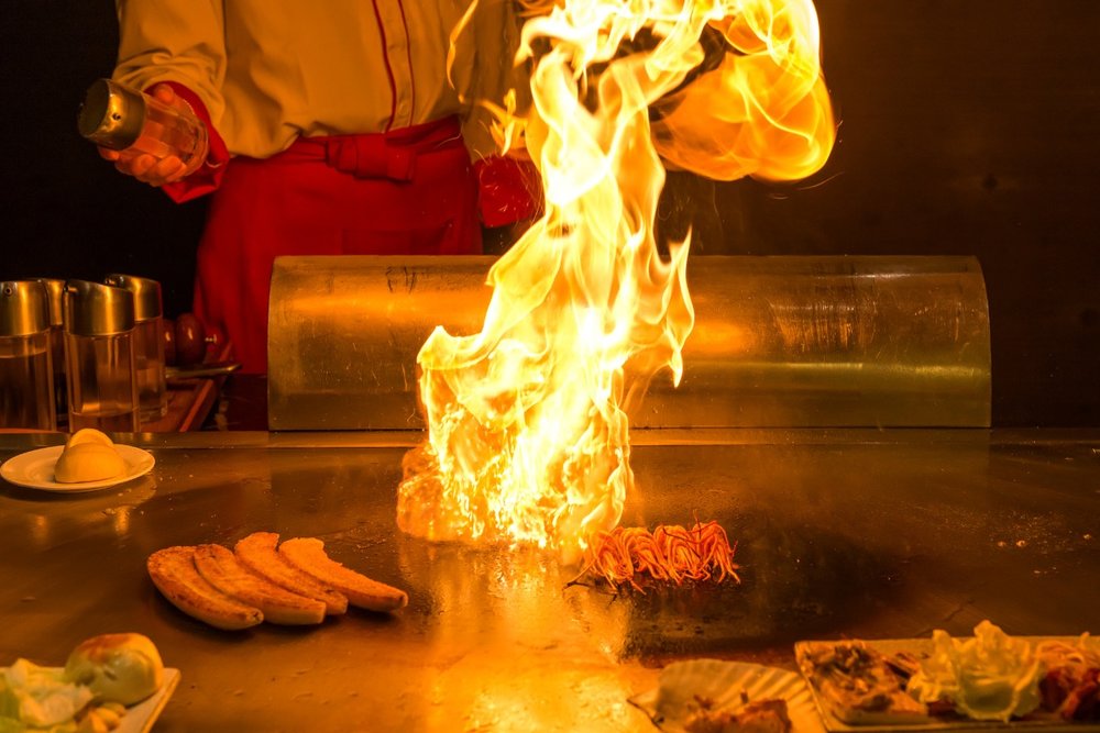 Nhà Hàng Hibana by Koki: Nghệ Thuật Ẩm Thực Nhật Bản Ở Hà Nội