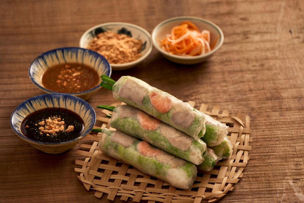 Tiệm Ăn Chào Bạn - Tận Hưởng Ẩm Thực Đầy Sáng Tạo