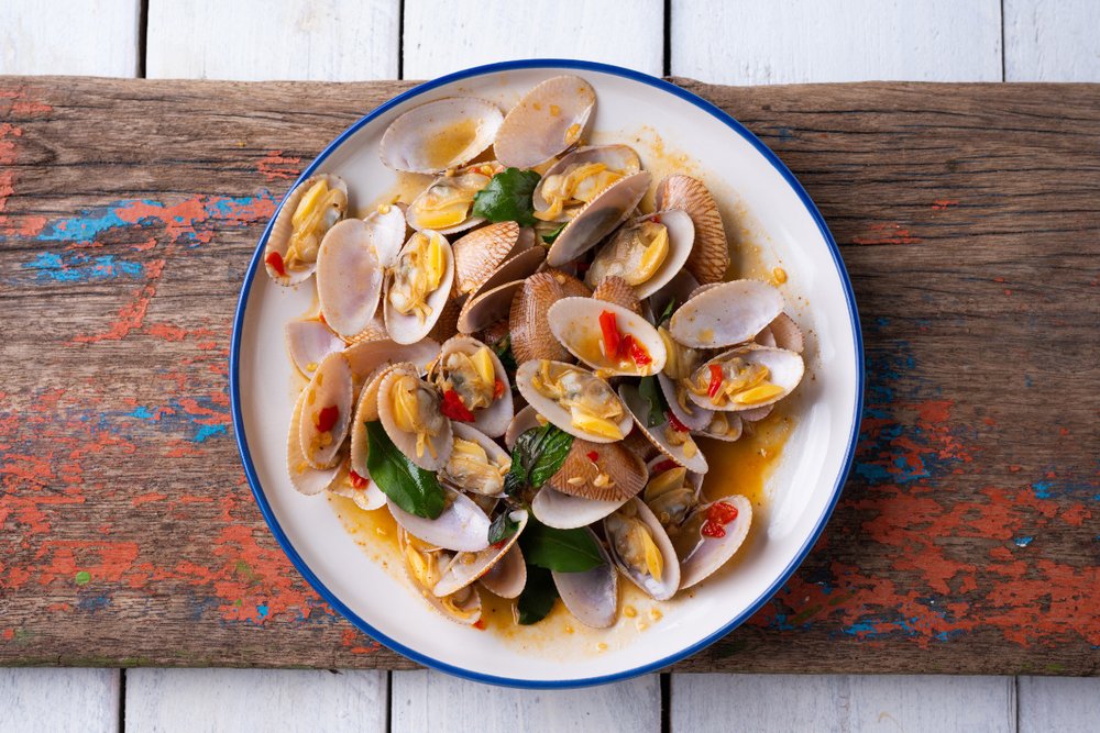 Quán Ốc Dì Tú - Hương Vị Độc Đáo Khó Quên